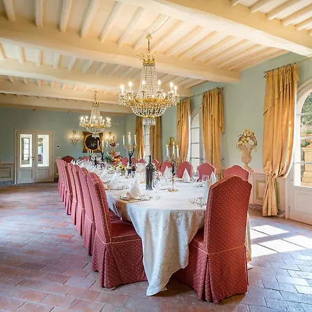 Coselli 's Collection. Luxury Villa *
